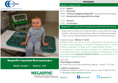 30 mayo megadyne