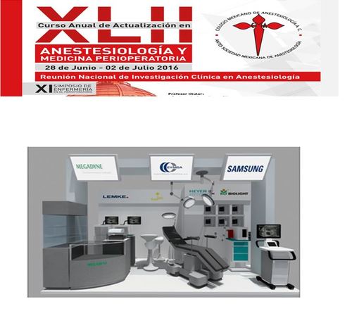 Anestesia